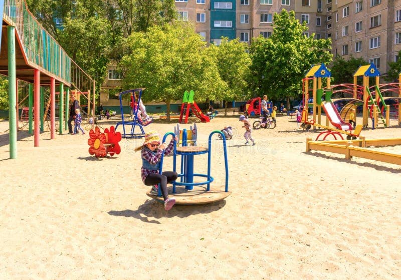 Children's Playground