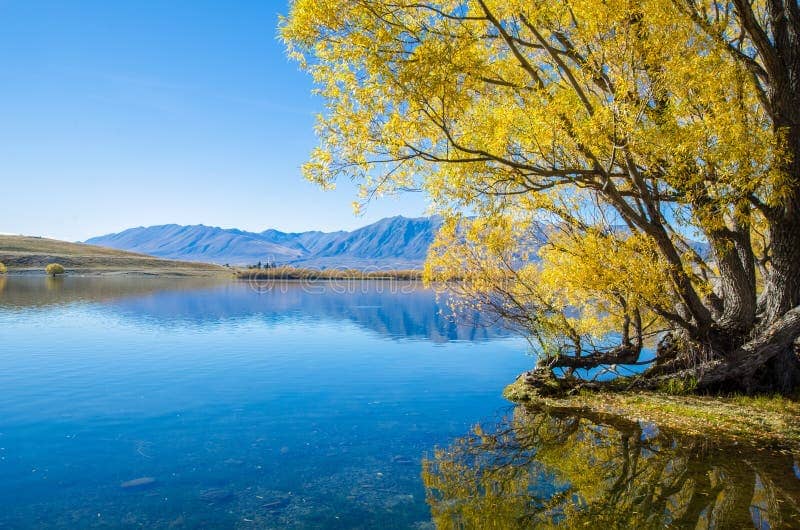 Lake McGregor's Serenity
