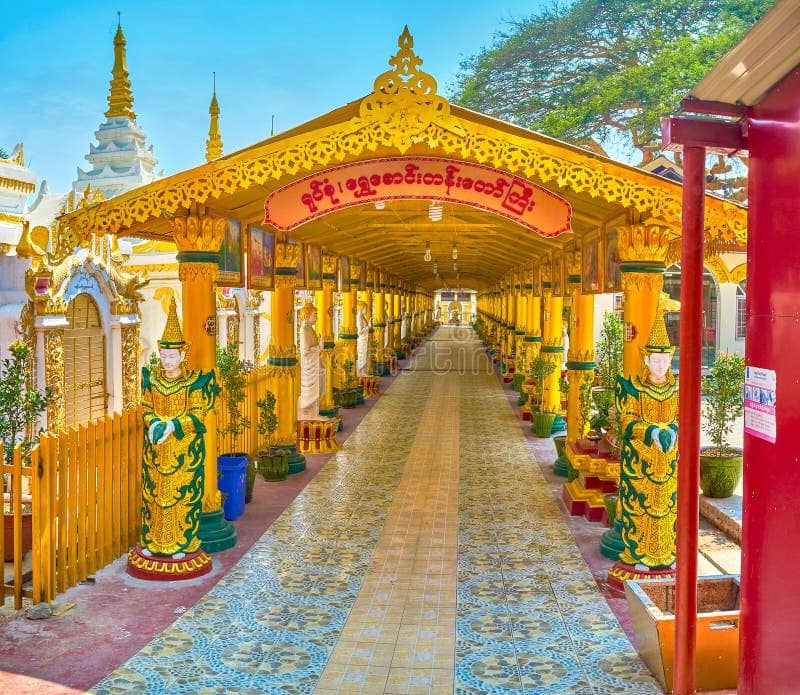 Ornate Corridors