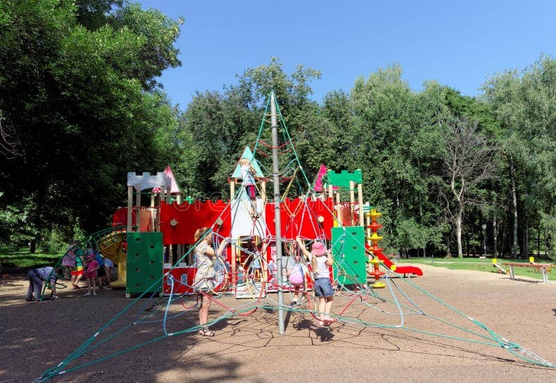 Children's Play Area