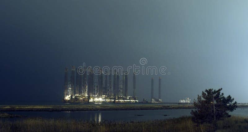 Unique Offshore Views
