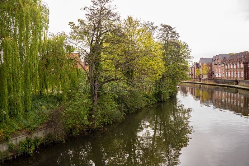 River Wensum Promenade