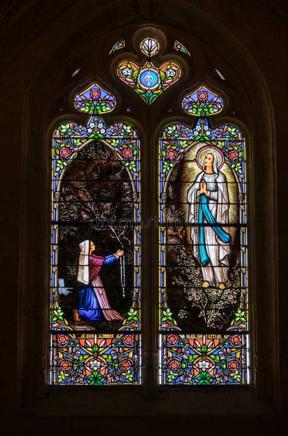Stained-Glass Windows