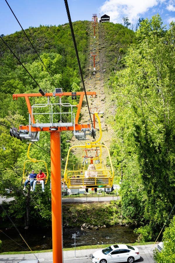 Scenic SkyLift Ride