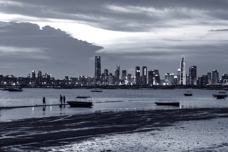 Shenzhen Bay Panorama