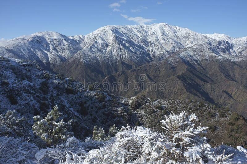 Winter Snow