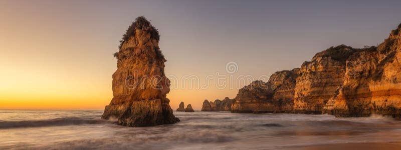 Sunrise and Sunset Magic