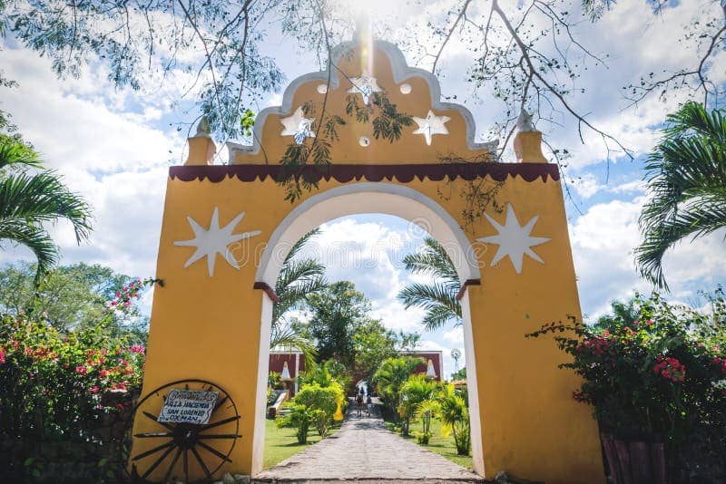 Hacienda Gardens