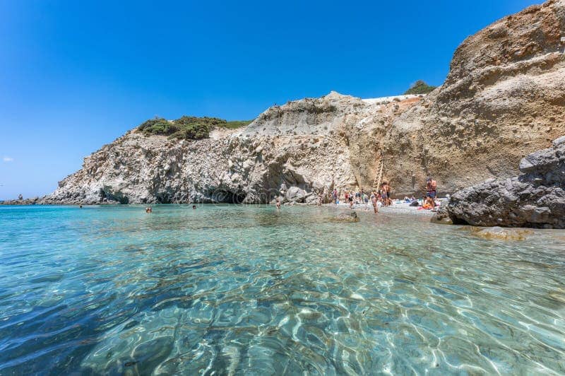Crystal Clear Turquoise Waters