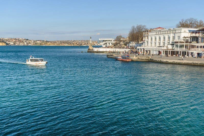 Kornilov Embankment