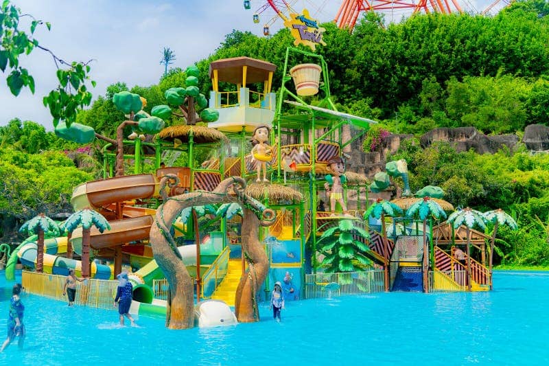 Affordable Water Park