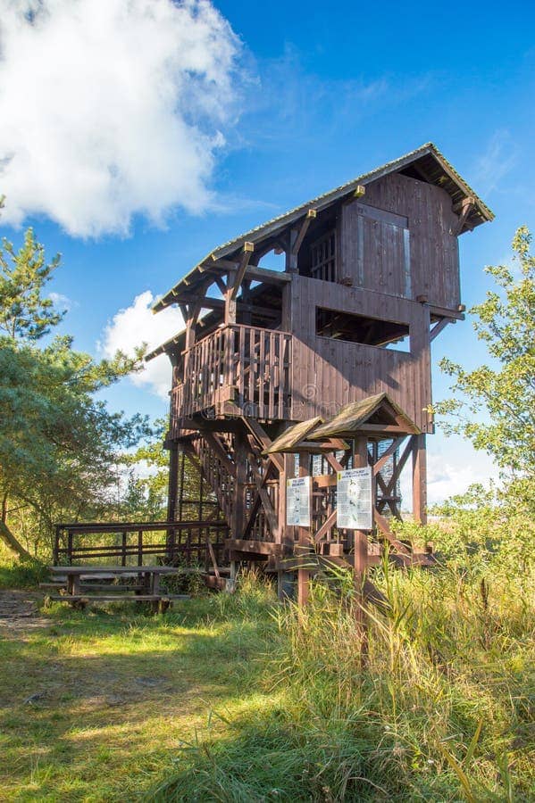 Observation Towers