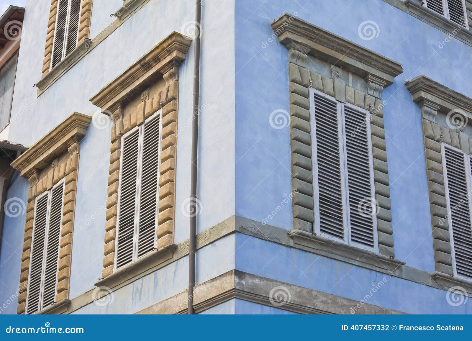 Palazzo Blu
