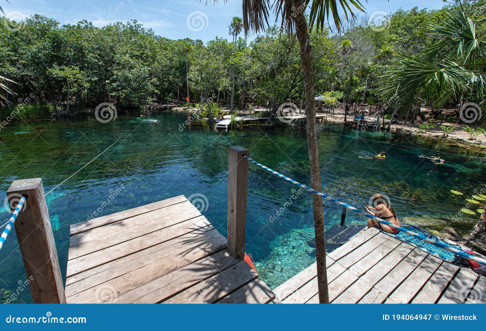 Jumping Platform