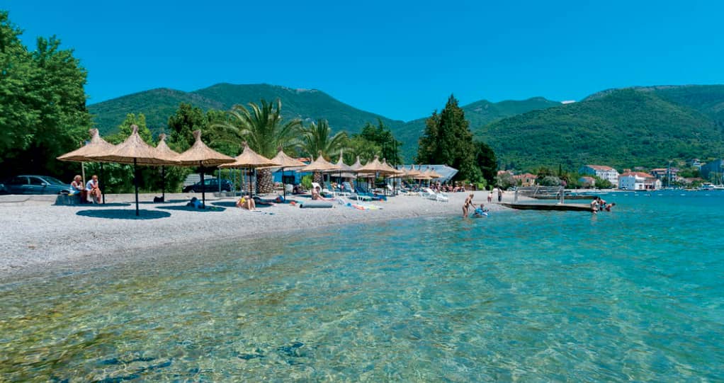 Seljanovo Beach