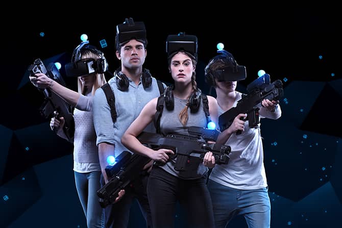 Virtual Reality Experiences