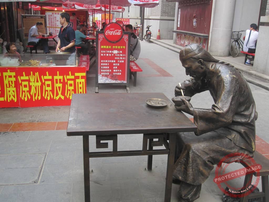 Local Tianjin Snacks