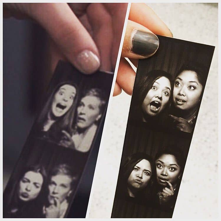 Princess Diaries Photo Booth