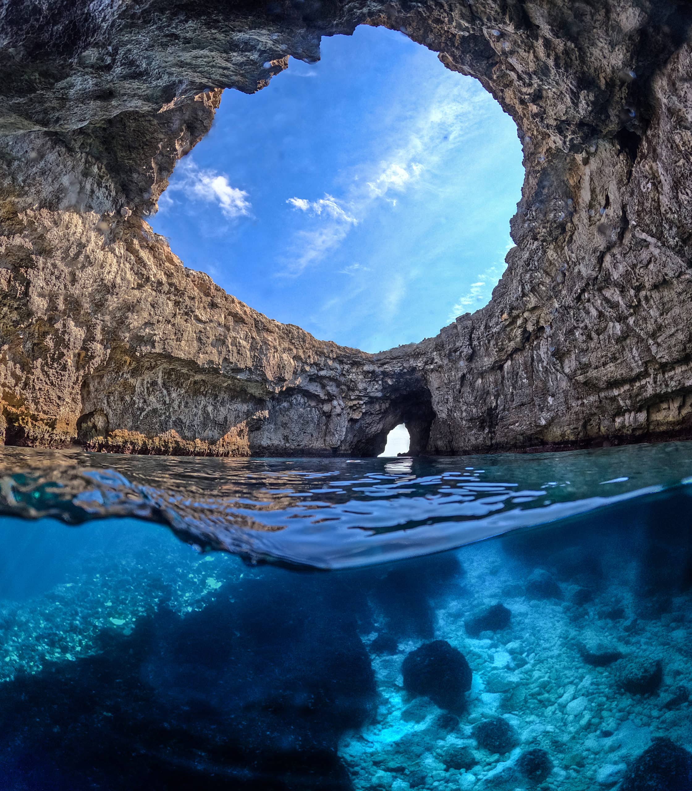 Crystal-Clear Waters