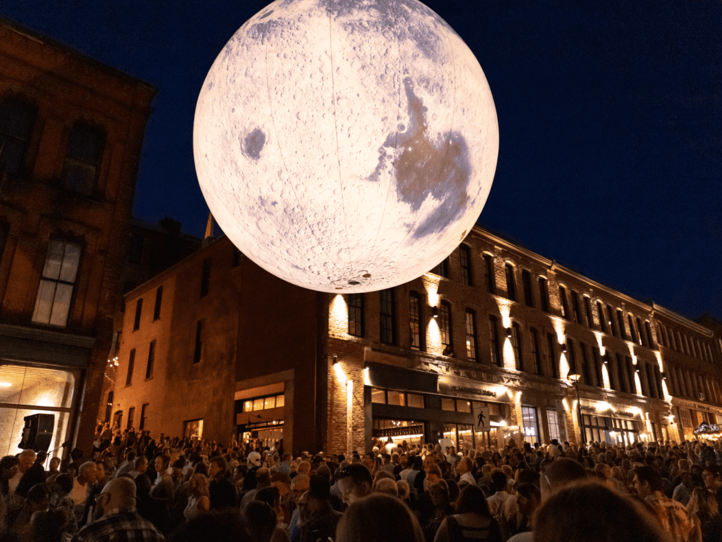 Moonlight Bazaar