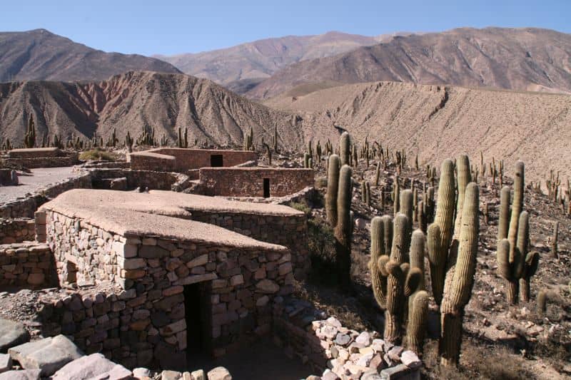 Pucará de Las Pilitas