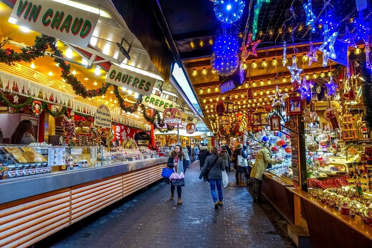 Strasbourg's Christmas Market