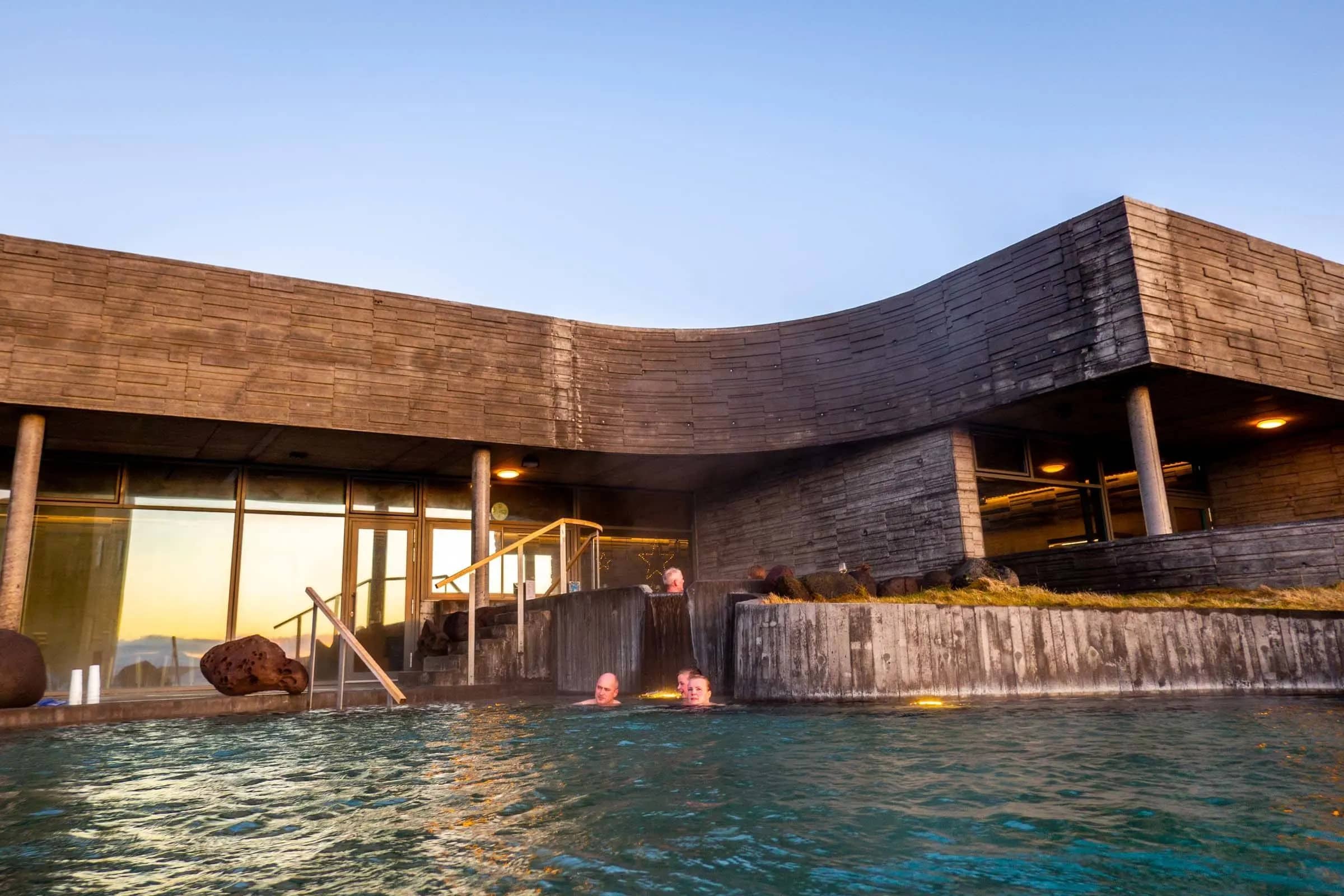 Swim-Up Bar Delights