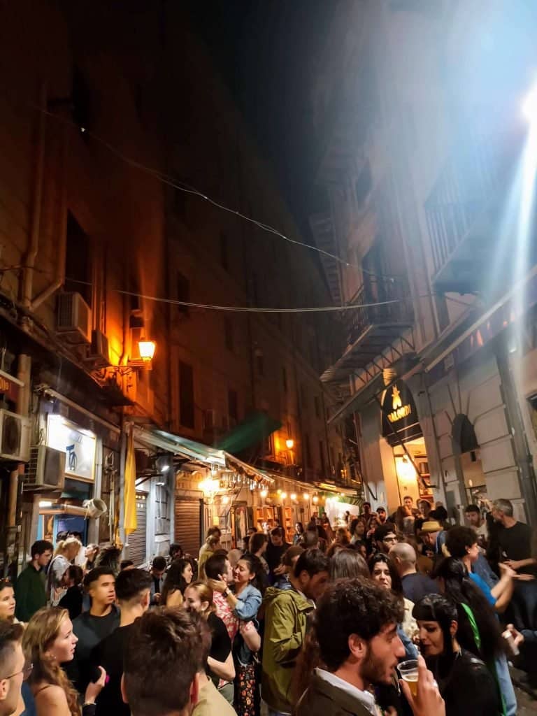 Nightlife Buzz