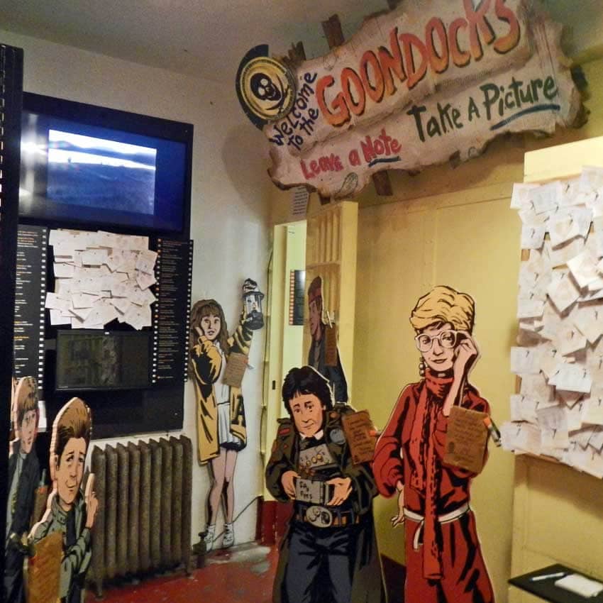 Oregon Film Museum (Jailhouse)