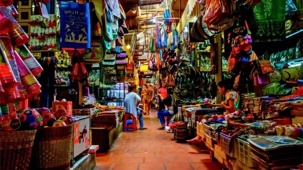 Local Artisan Crafts