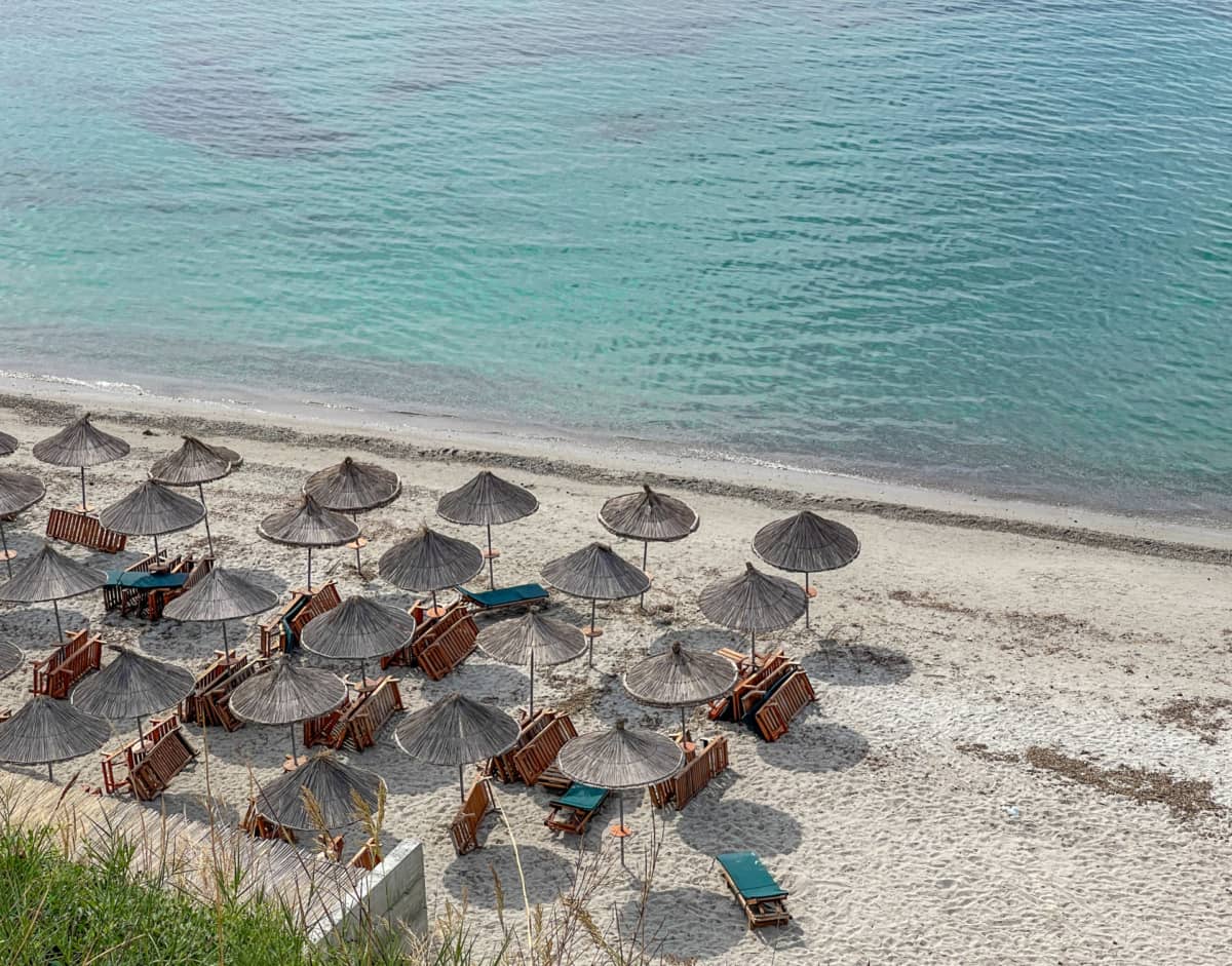 Durrës Beach