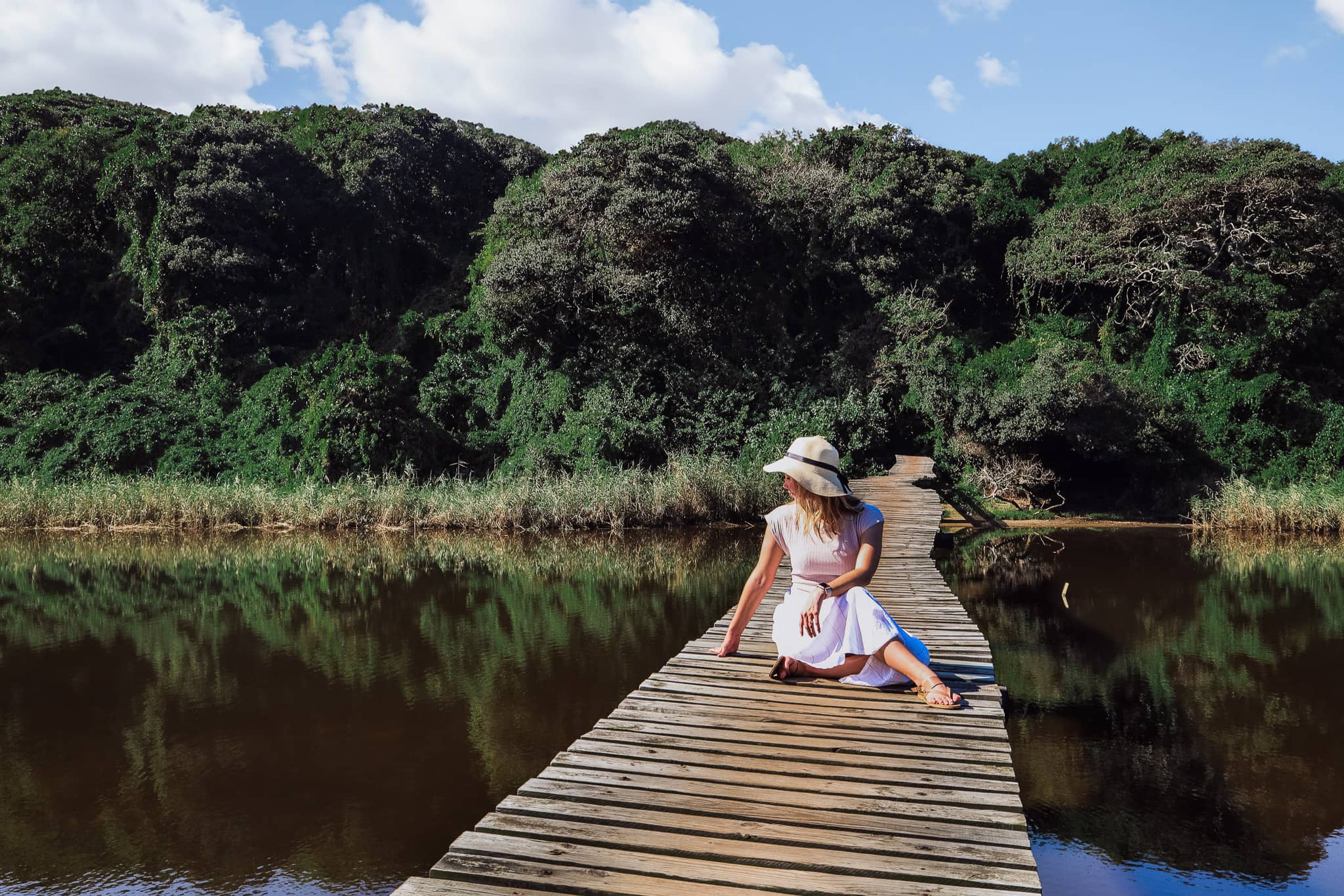 Umhlanga Lagoon Nature Reserve