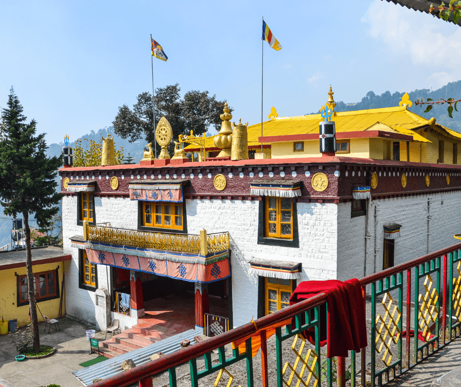 Vibrant Tibetan Culture