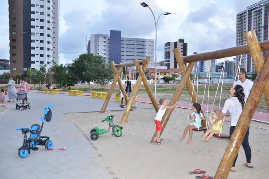 Children's Play Areas