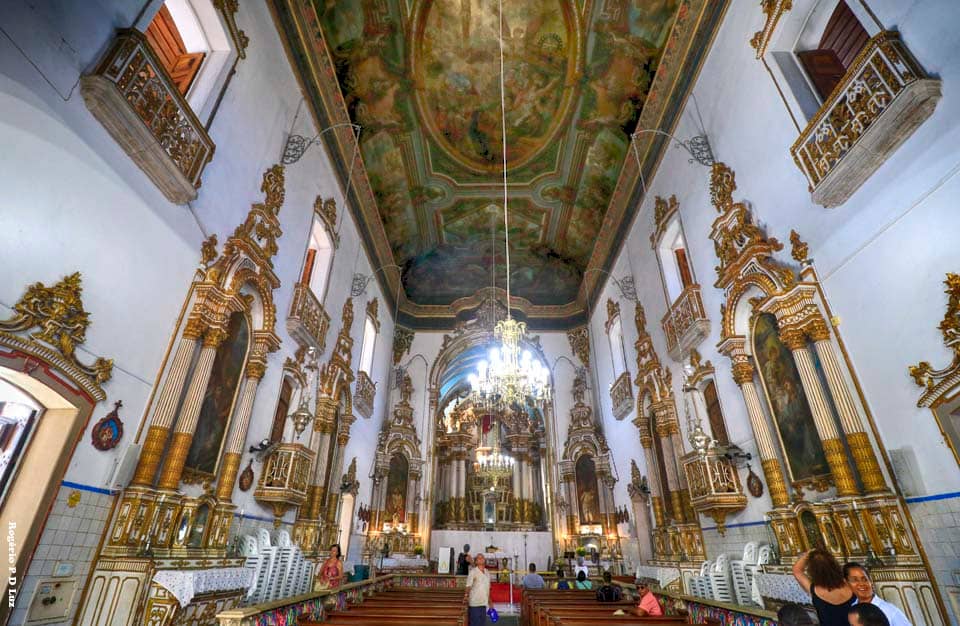 Stately 18th-Century Architecture