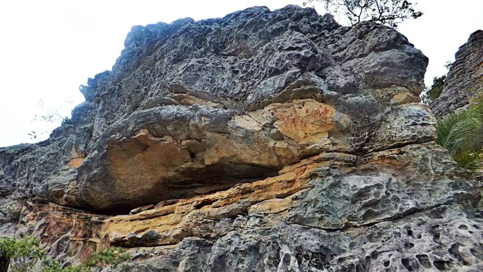 Ancient Rock Art