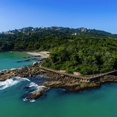 Passarela do Ribeiro