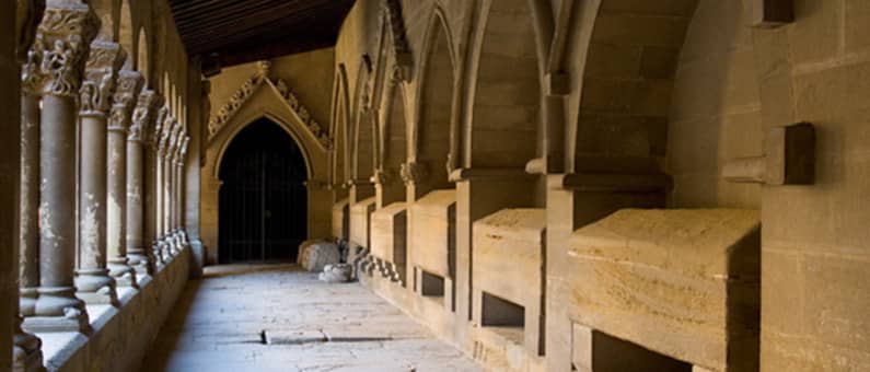 Restored Romanesque Church