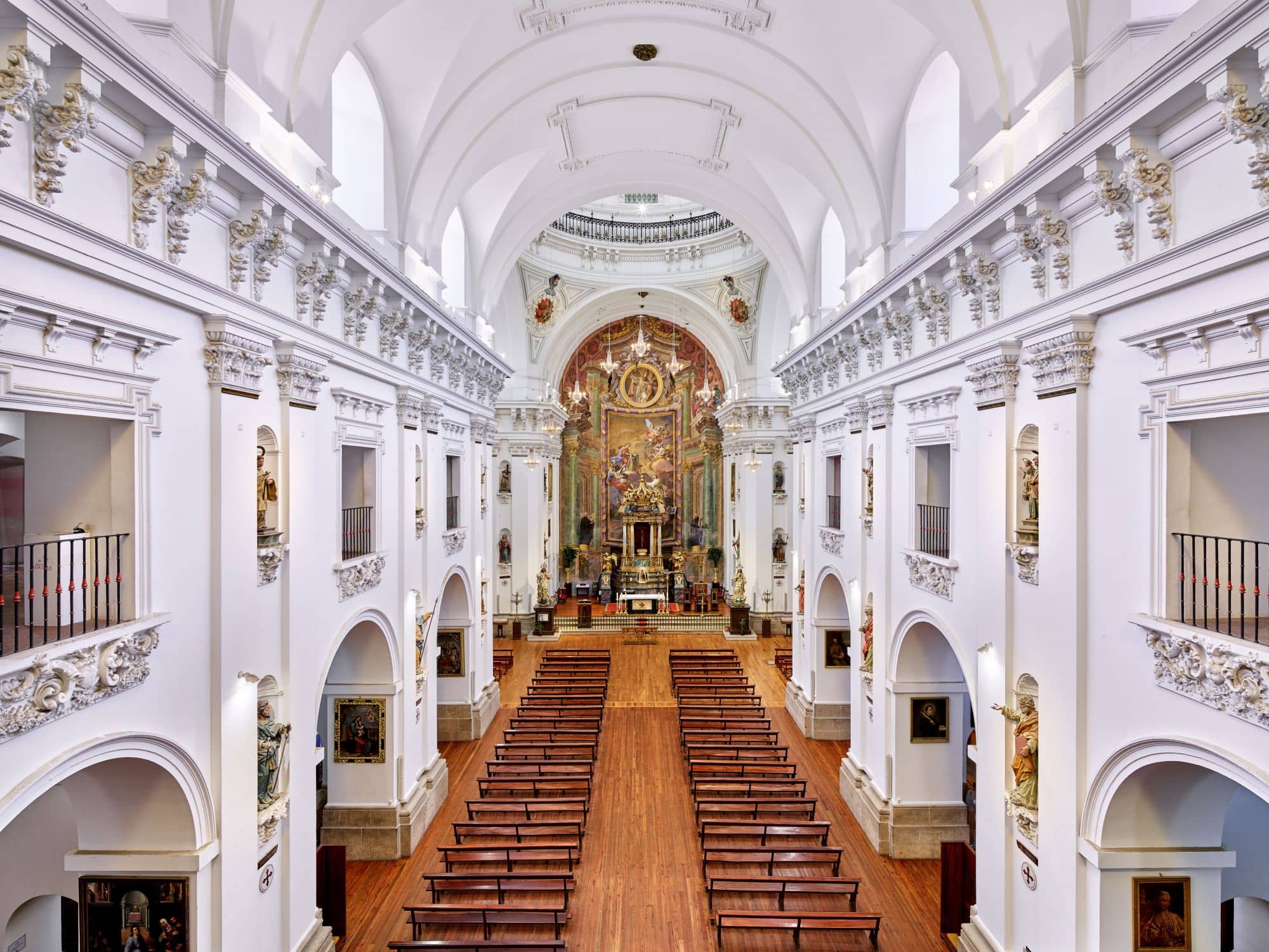Baroque Interior