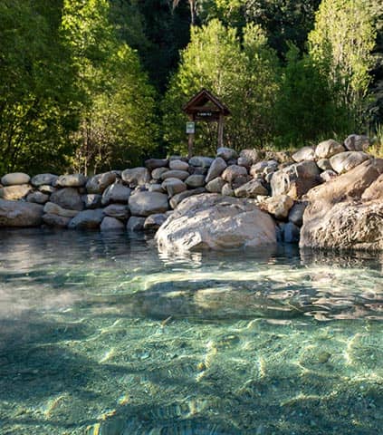 Riverside Relaxation