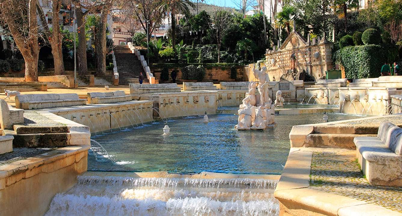 Fuente del Rey