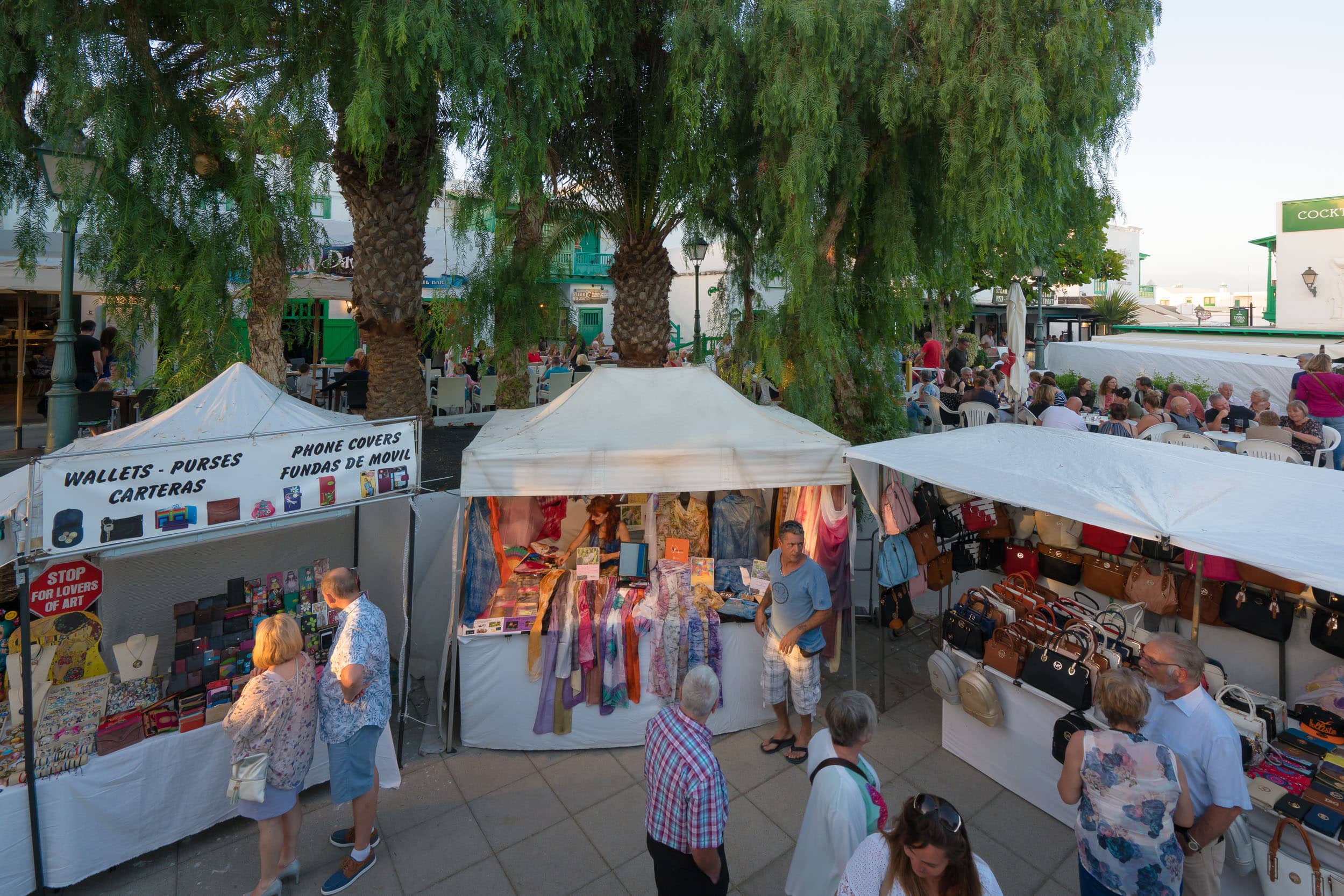 Friday Evening Market