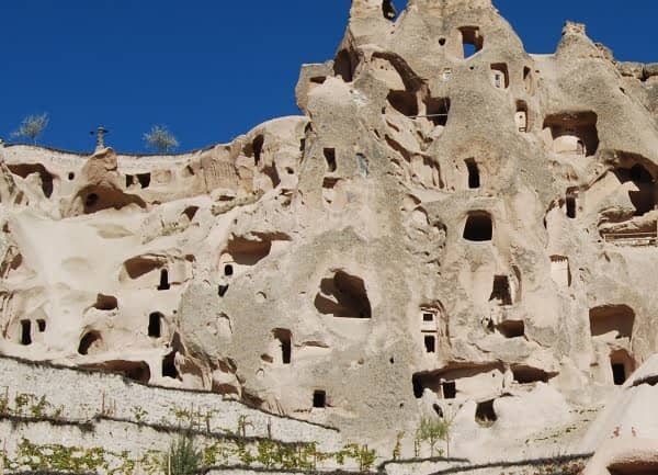 Ancient Pigeon Houses