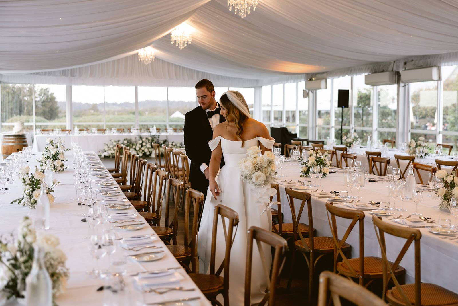 Wedding Venue Charm