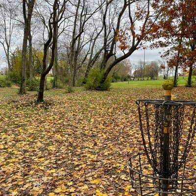 Disc Golf Challenge