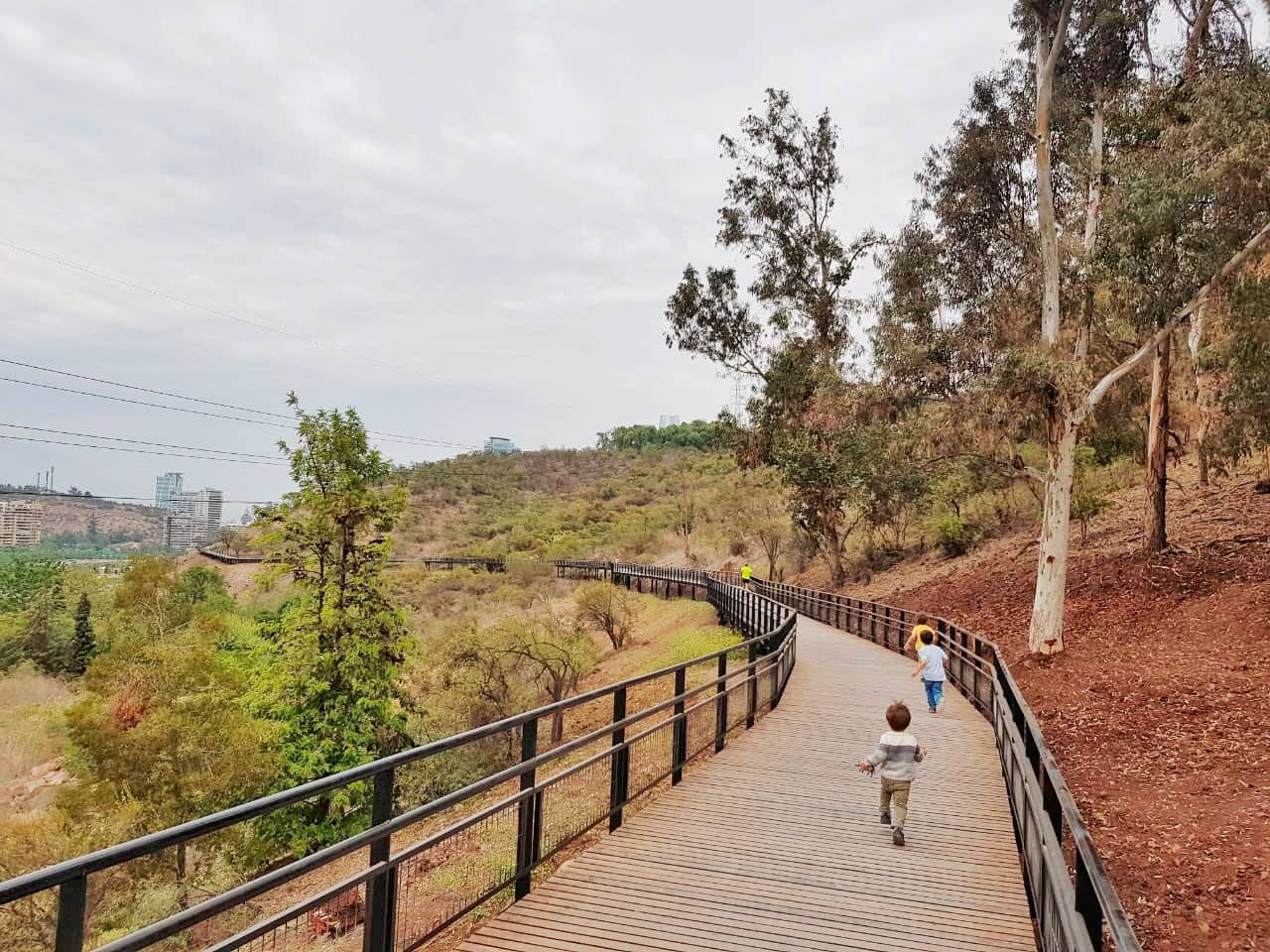 Pasarelas (Walkways)