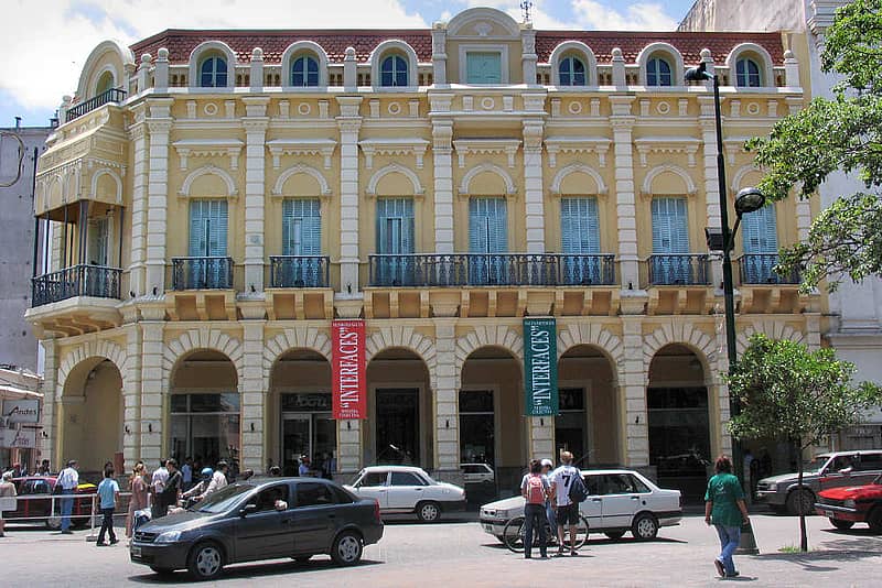 Beautiful Building
