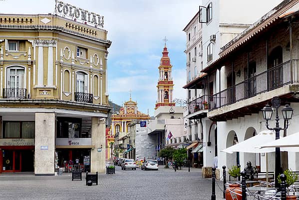 Historic Architecture