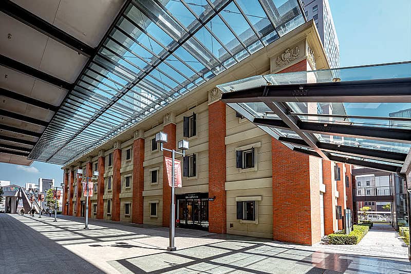 Yokohama Triennale Venue