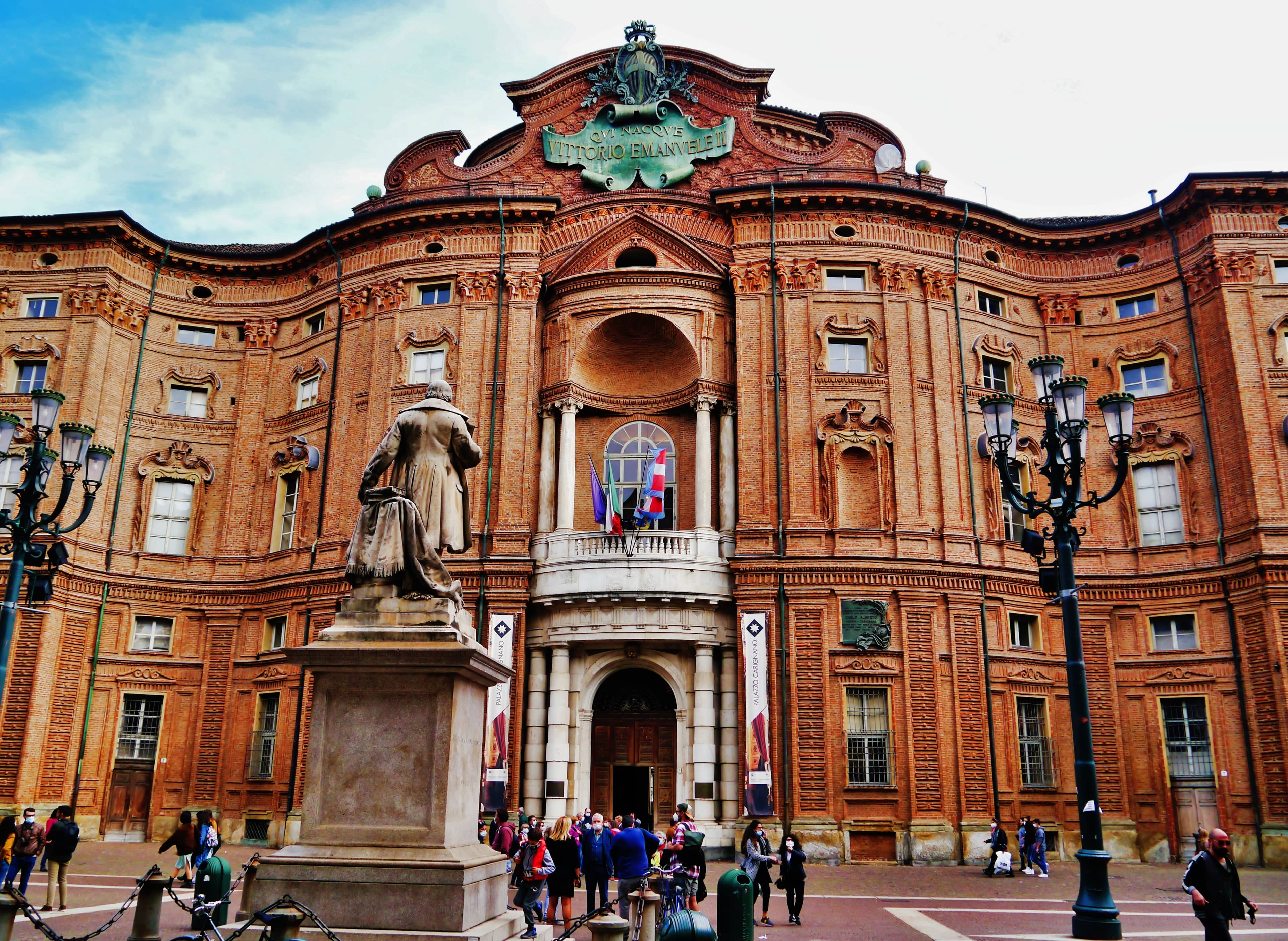 The Piazza Itself